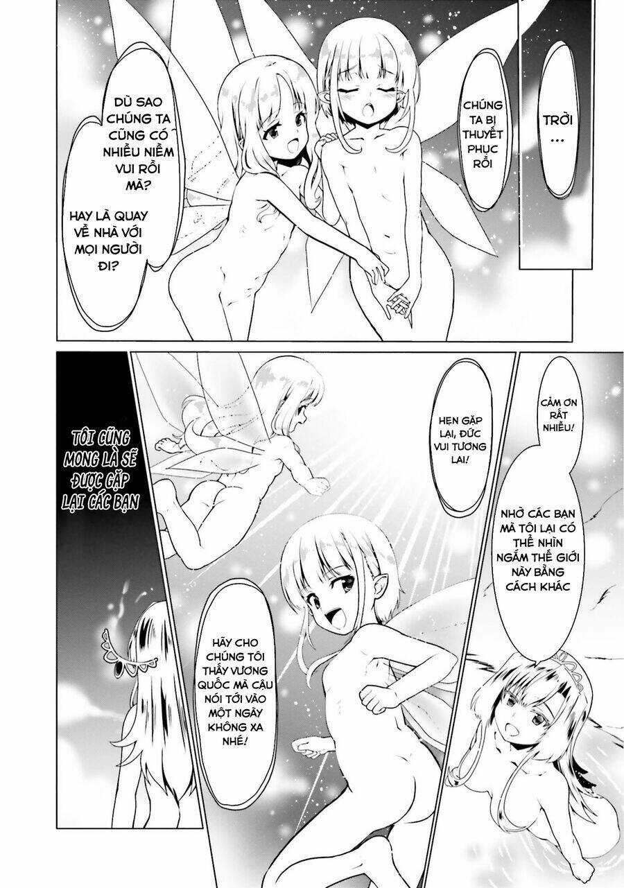 Tái Sinh Với Cơ Thể Bất Khả Chiến Bại Chapter 48 trang 11
