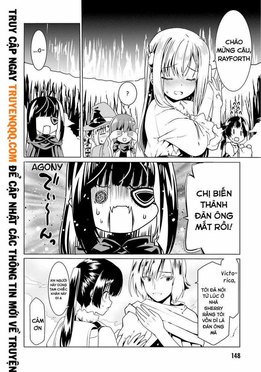 Tái Sinh Với Cơ Thể Bất Khả Chiến Bại Chapter 48 trang 13