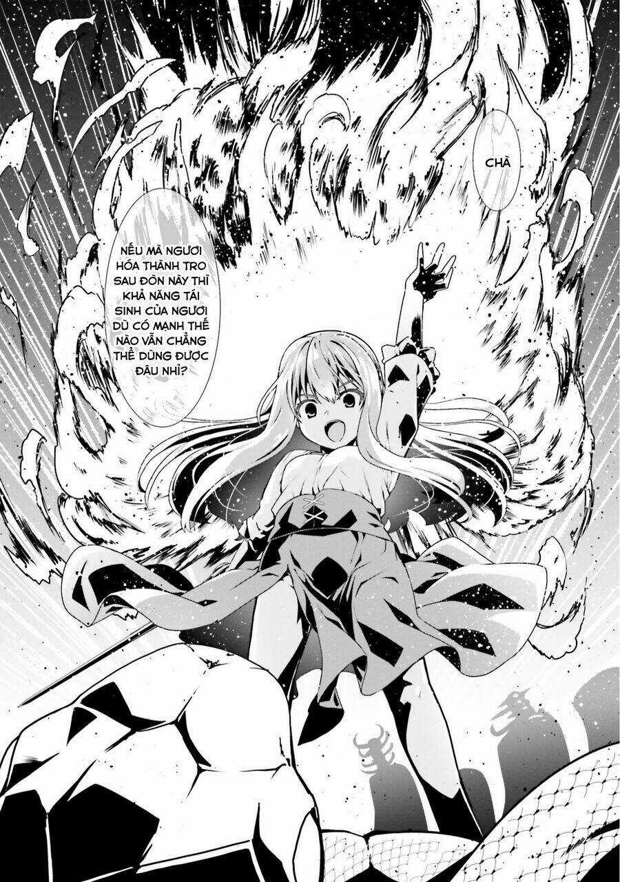 Tái Sinh Với Cơ Thể Bất Khả Chiến Bại Chapter 48 trang 2