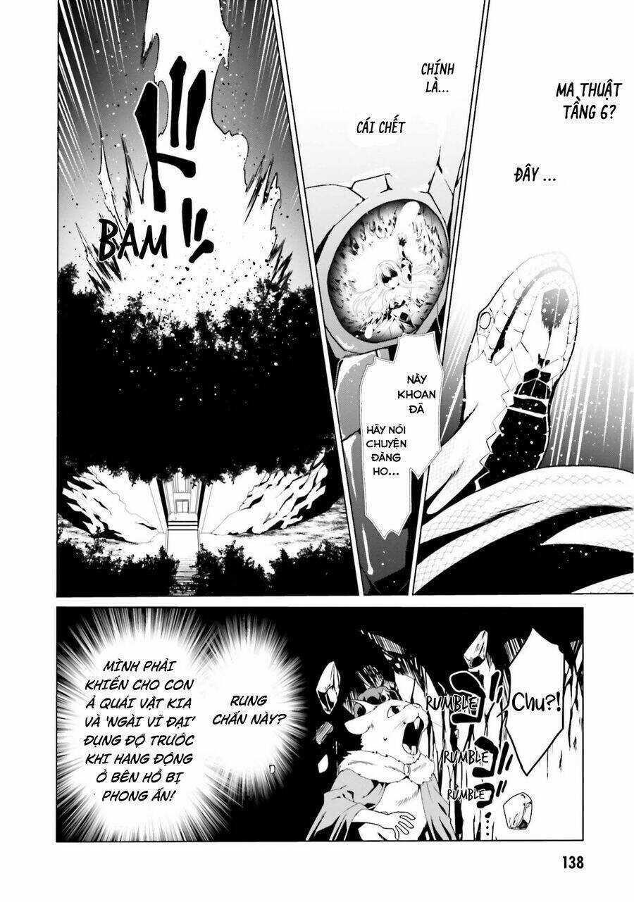 Tái Sinh Với Cơ Thể Bất Khả Chiến Bại Chapter 48 trang 3