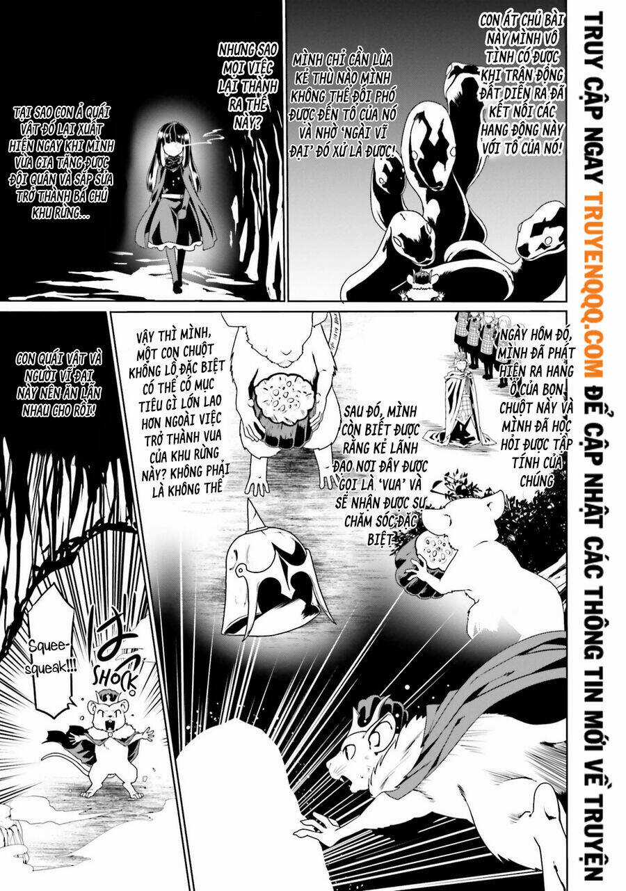 Tái Sinh Với Cơ Thể Bất Khả Chiến Bại Chapter 48 trang 4