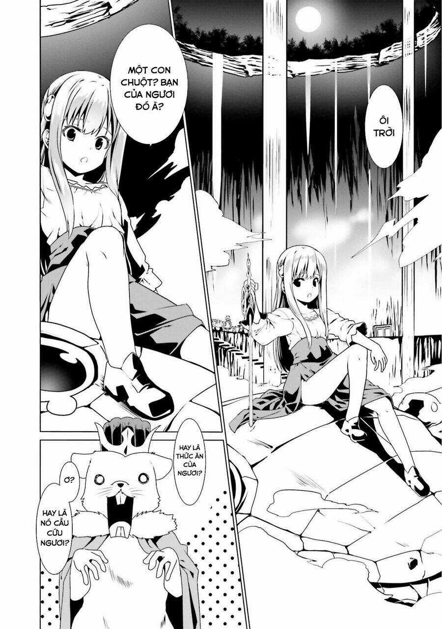 Tái Sinh Với Cơ Thể Bất Khả Chiến Bại Chapter 48 trang 5