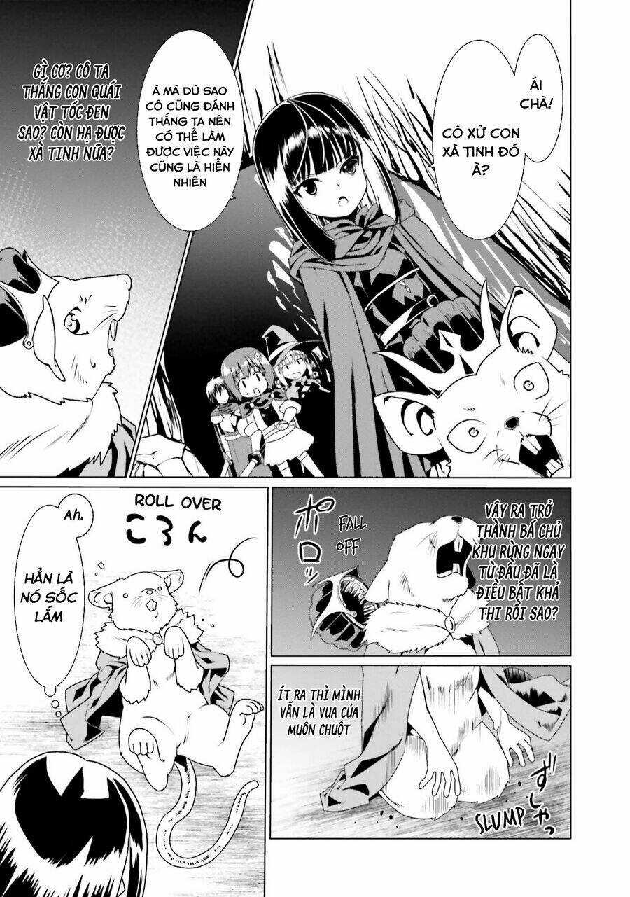 Tái Sinh Với Cơ Thể Bất Khả Chiến Bại Chapter 48 trang 6