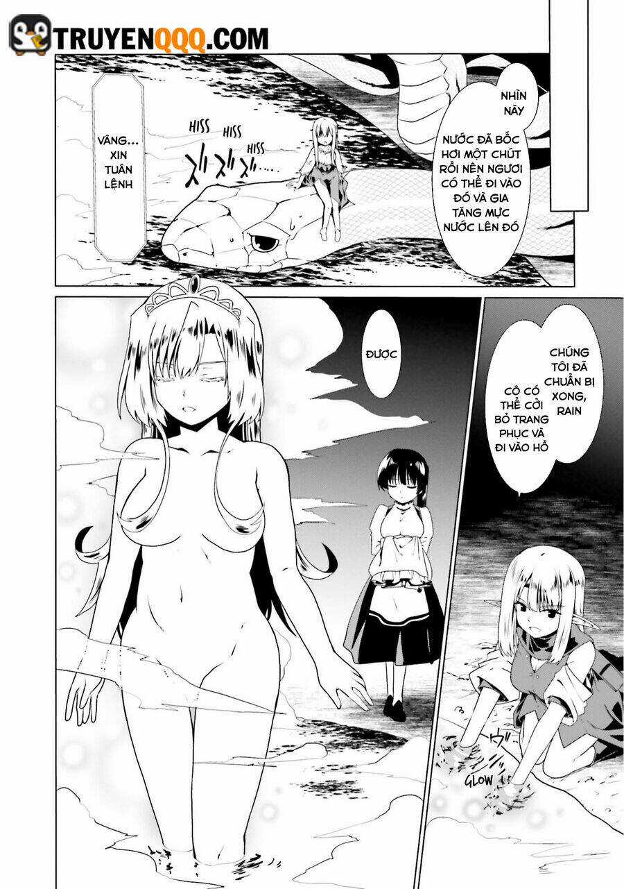 Tái Sinh Với Cơ Thể Bất Khả Chiến Bại Chapter 48 trang 7