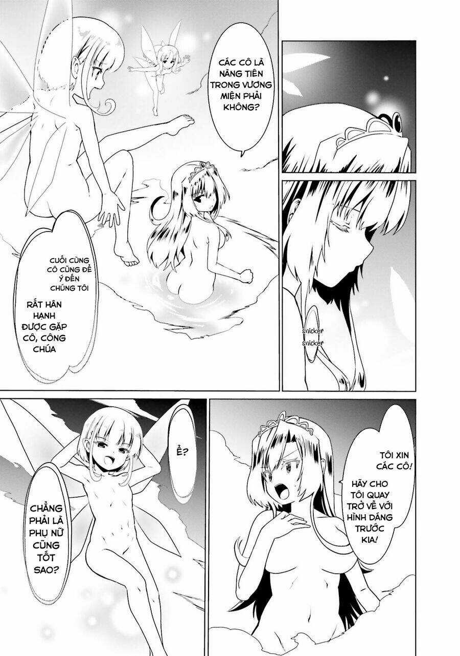 Tái Sinh Với Cơ Thể Bất Khả Chiến Bại Chapter 48 trang 8
