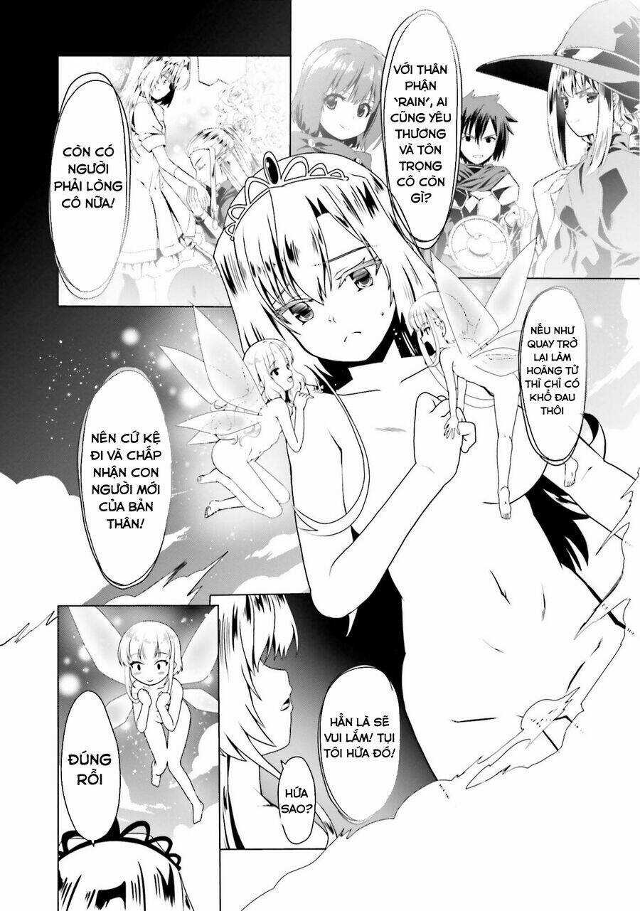 Tái Sinh Với Cơ Thể Bất Khả Chiến Bại Chapter 48 trang 9