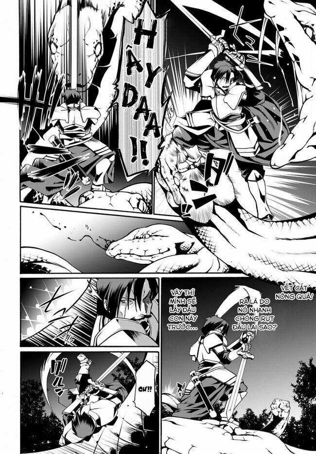 Tái Sinh Với Cơ Thể Bất Khả Chiến Bại Chapter 5 trang 10