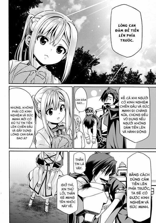 Tái Sinh Với Cơ Thể Bất Khả Chiến Bại Chapter 5 trang 12