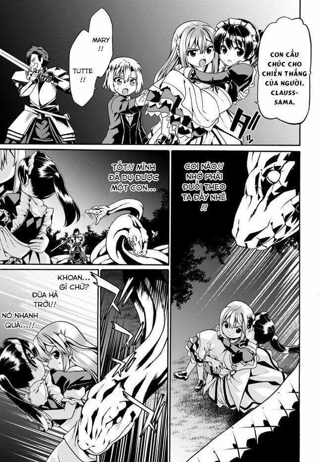 Tái Sinh Với Cơ Thể Bất Khả Chiến Bại Chapter 5 trang 17