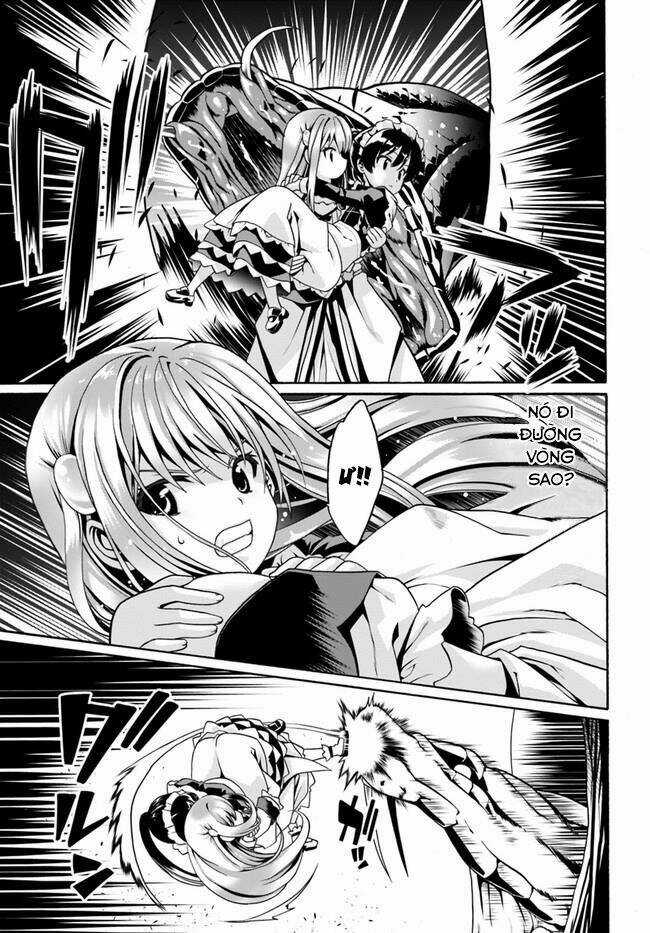 Tái Sinh Với Cơ Thể Bất Khả Chiến Bại Chapter 5 trang 19