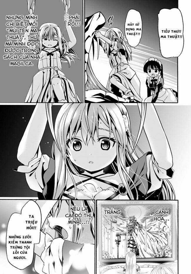 Tái Sinh Với Cơ Thể Bất Khả Chiến Bại Chapter 5 trang 23