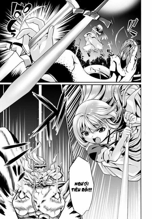 Tái Sinh Với Cơ Thể Bất Khả Chiến Bại Chapter 5 trang 25