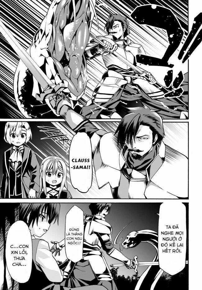 Tái Sinh Với Cơ Thể Bất Khả Chiến Bại Chapter 5 trang 5