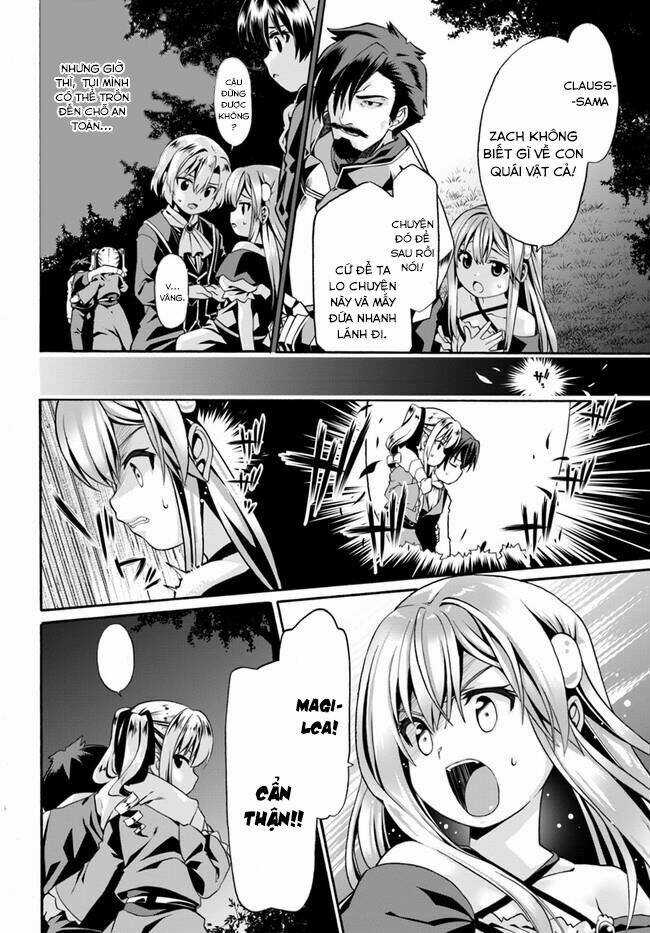 Tái Sinh Với Cơ Thể Bất Khả Chiến Bại Chapter 5 trang 6