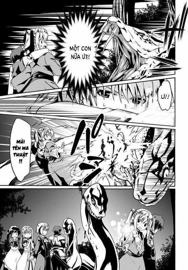 Tái Sinh Với Cơ Thể Bất Khả Chiến Bại Chapter 5 trang 7