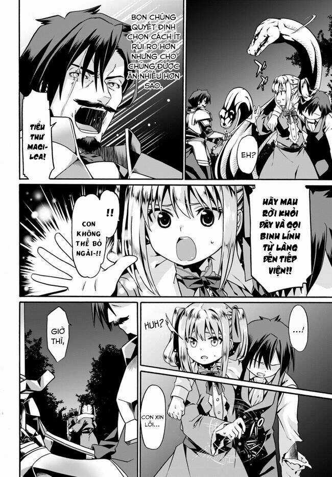 Tái Sinh Với Cơ Thể Bất Khả Chiến Bại Chapter 5 trang 8