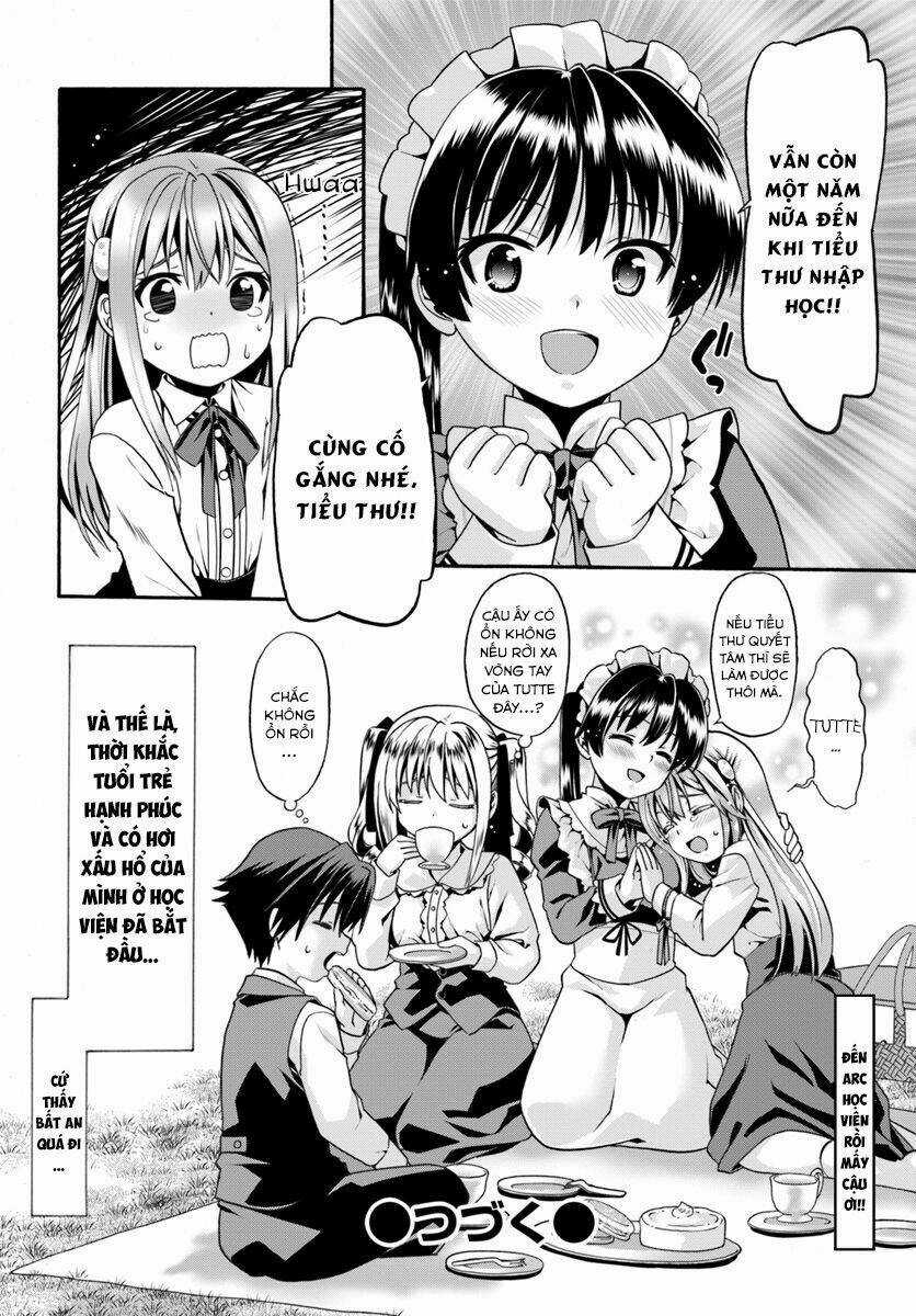 Tái Sinh Với Cơ Thể Bất Khả Chiến Bại Chapter 6 trang 27