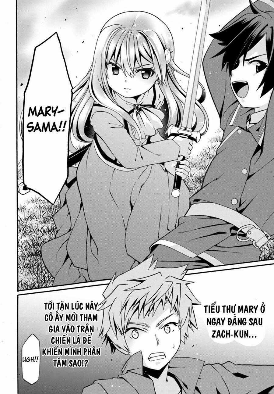 Tái Sinh Với Cơ Thể Bất Khả Chiến Bại Chapter 7.2 trang 10