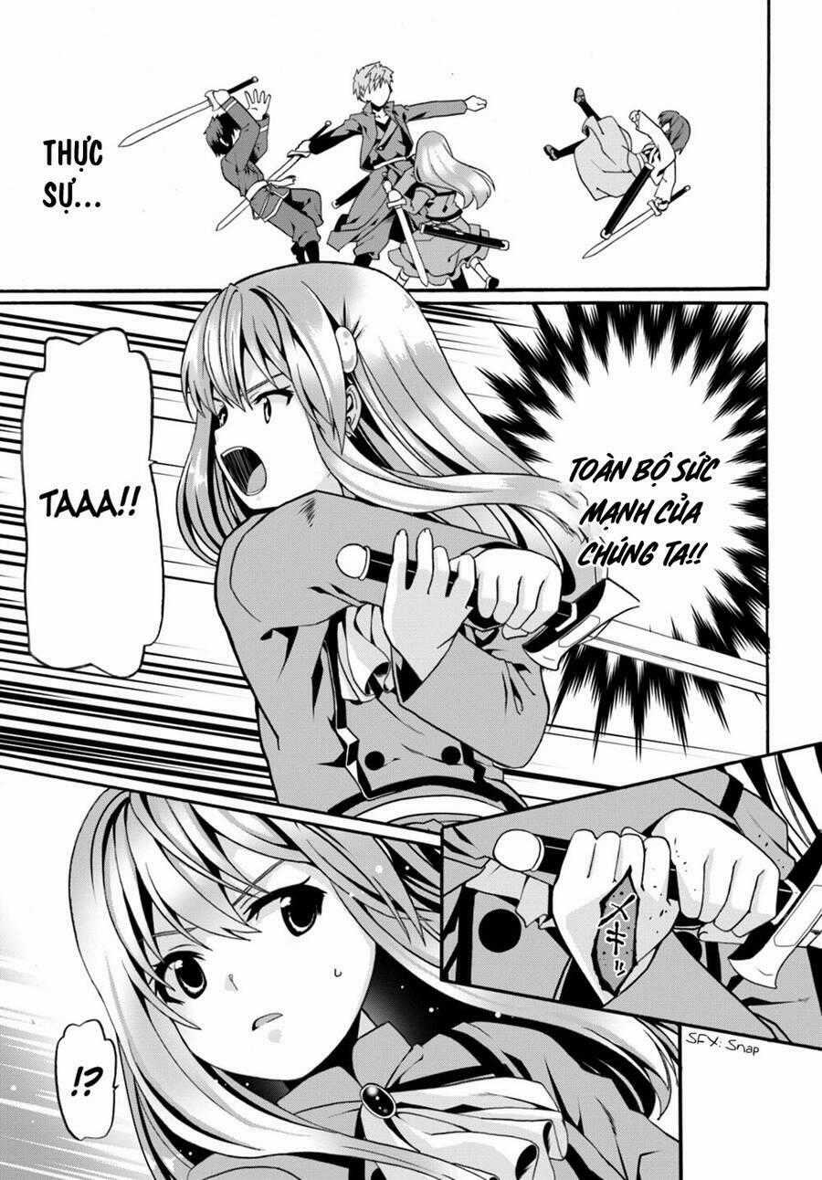 Tái Sinh Với Cơ Thể Bất Khả Chiến Bại Chapter 7.2 trang 11