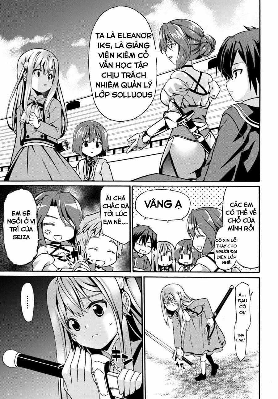 Tái Sinh Với Cơ Thể Bất Khả Chiến Bại Chapter 7.2 trang 13