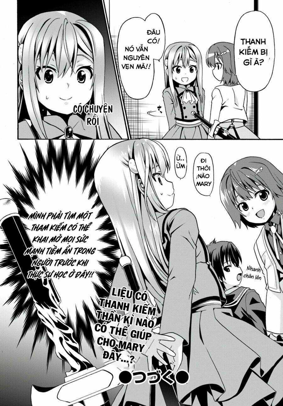 Tái Sinh Với Cơ Thể Bất Khả Chiến Bại Chapter 7.2 trang 14