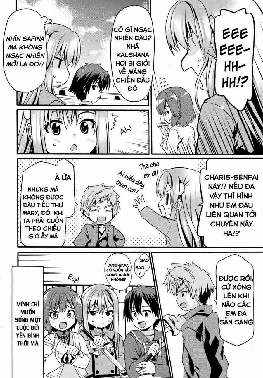 Tái Sinh Với Cơ Thể Bất Khả Chiến Bại Chapter 7.2 trang 2