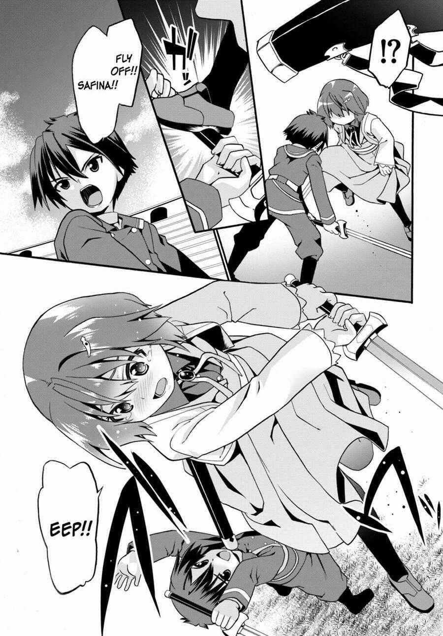 Tái Sinh Với Cơ Thể Bất Khả Chiến Bại Chapter 7.2 trang 7