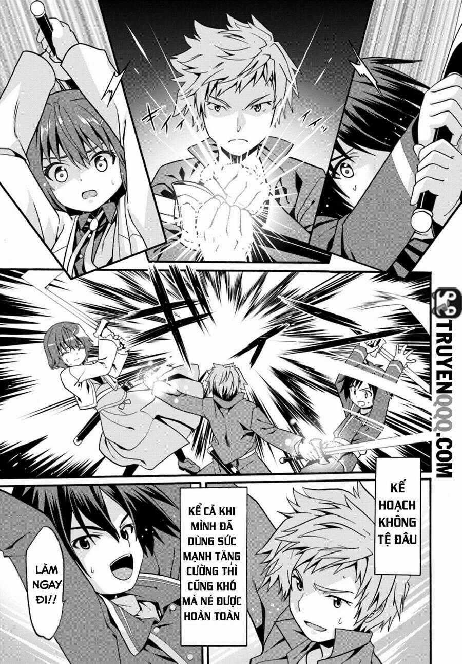 Tái Sinh Với Cơ Thể Bất Khả Chiến Bại Chapter 7.2 trang 9