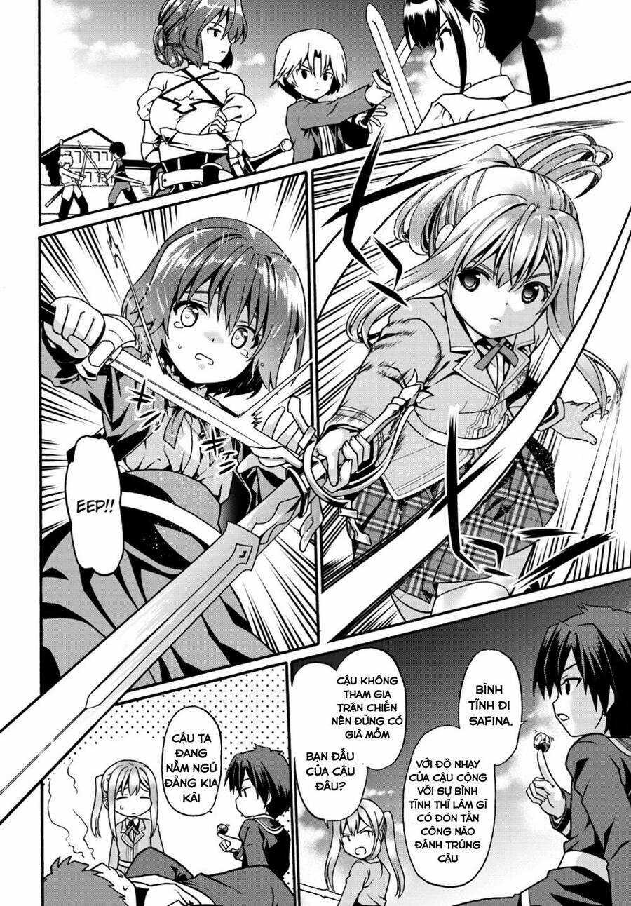 Tái Sinh Với Cơ Thể Bất Khả Chiến Bại Chapter 8.2 trang 10