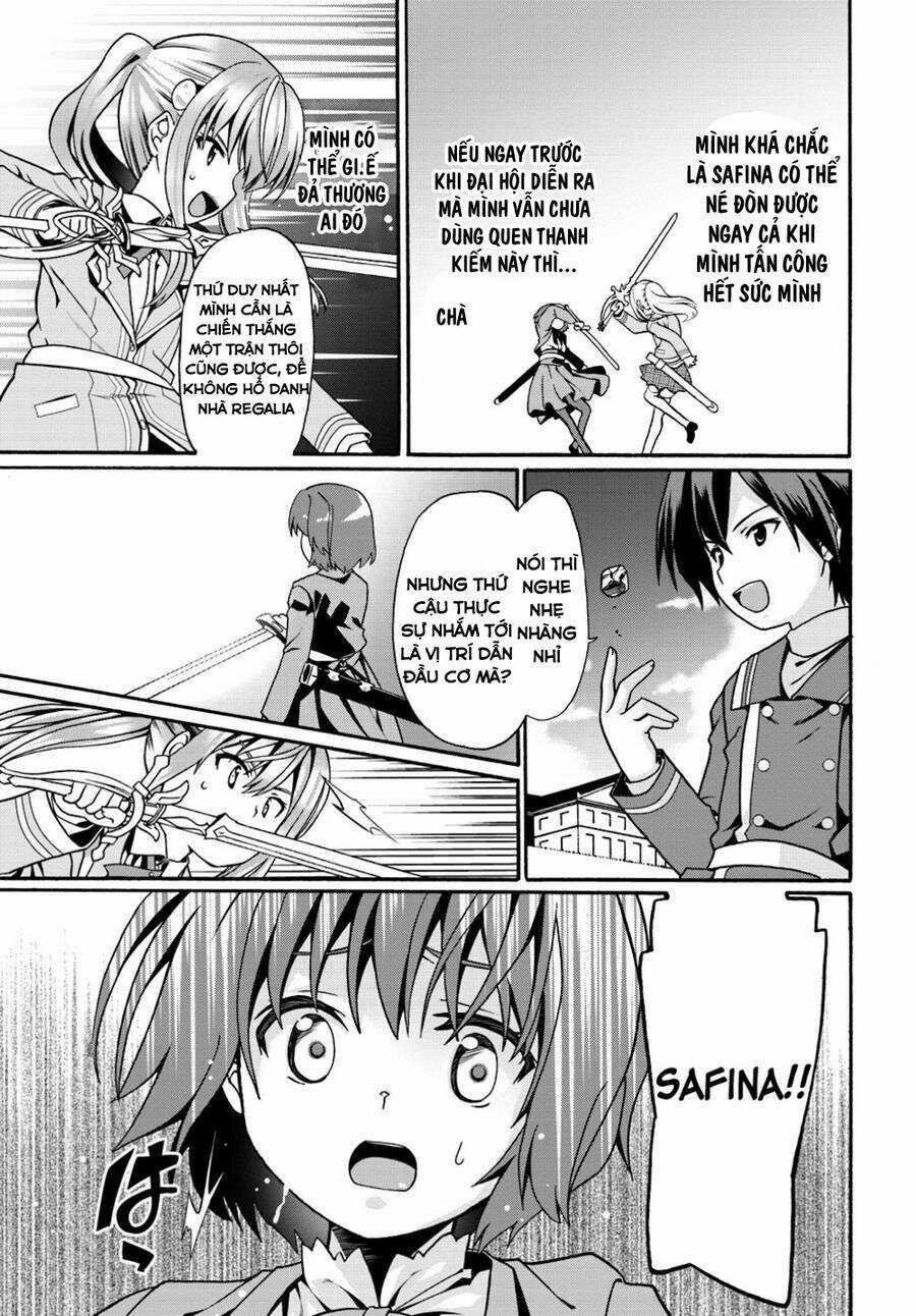 Tái Sinh Với Cơ Thể Bất Khả Chiến Bại Chapter 8.2 trang 11