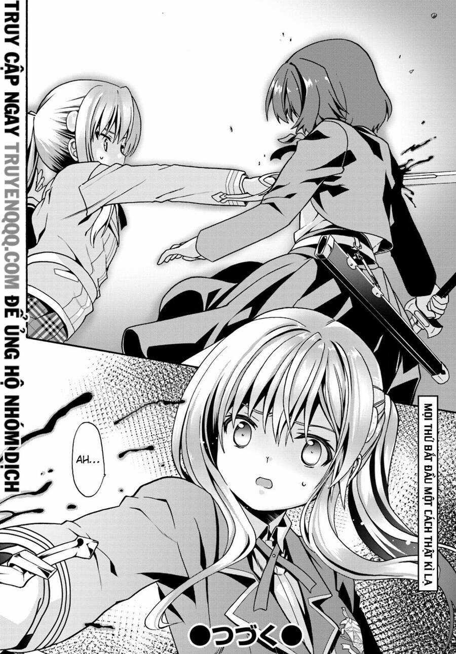 Tái Sinh Với Cơ Thể Bất Khả Chiến Bại Chapter 8.2 trang 12