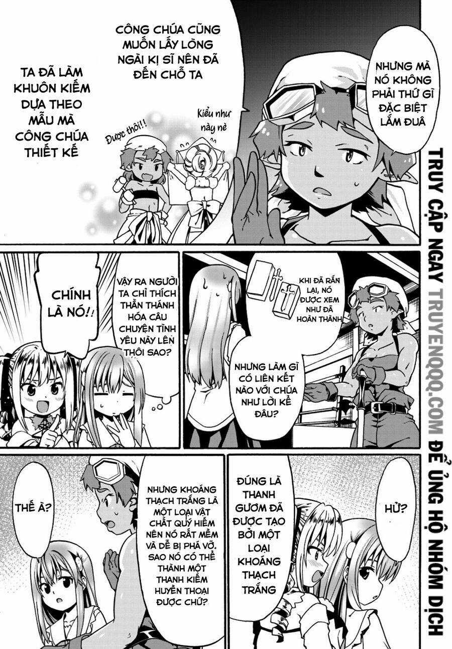 Tái Sinh Với Cơ Thể Bất Khả Chiến Bại Chapter 8.2 trang 3