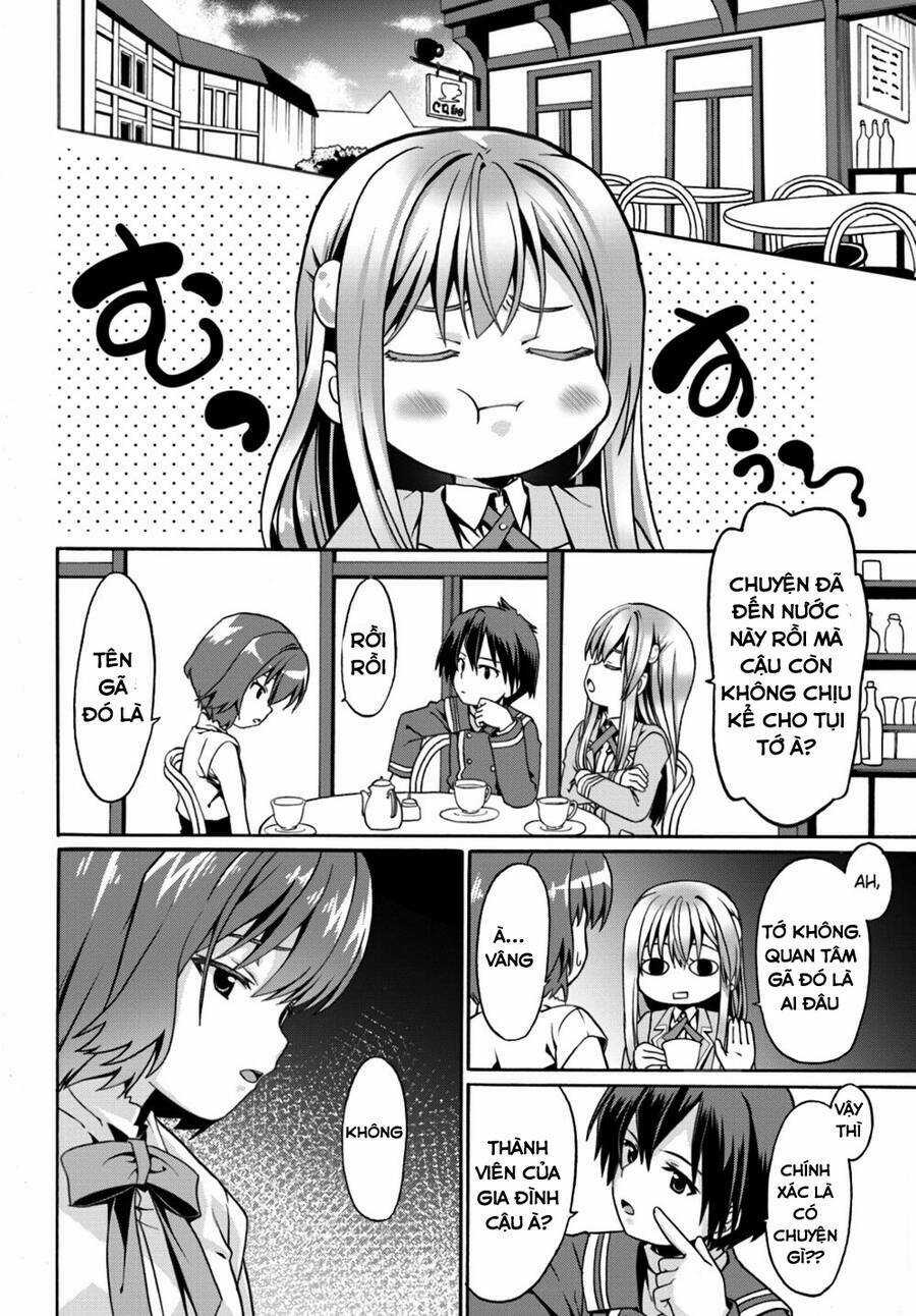 Tái Sinh Với Cơ Thể Bất Khả Chiến Bại Chapter 9.1 trang 8