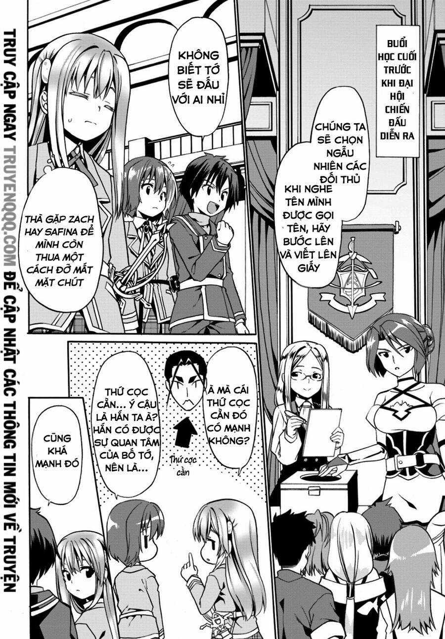 Tái Sinh Với Cơ Thể Bất Khả Chiến Bại Chapter 9.2 trang 6