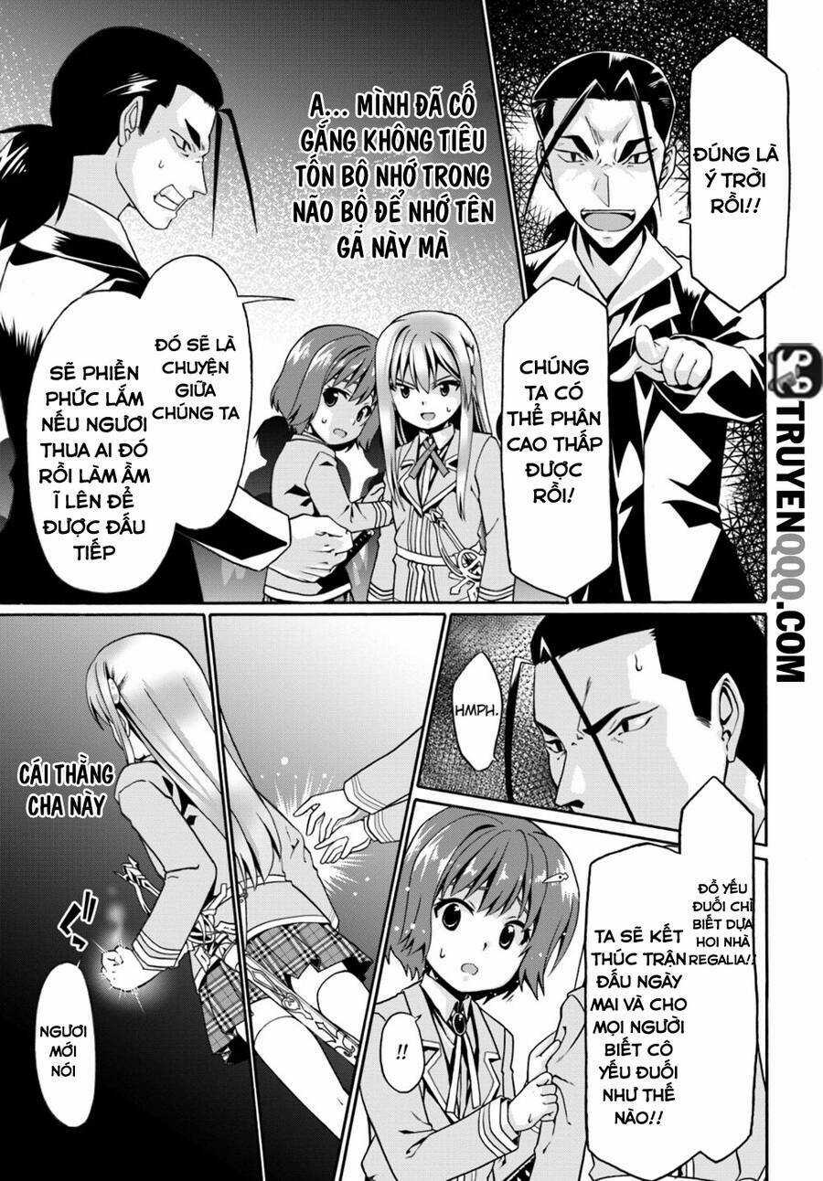 Tái Sinh Với Cơ Thể Bất Khả Chiến Bại Chapter 9.2 trang 9