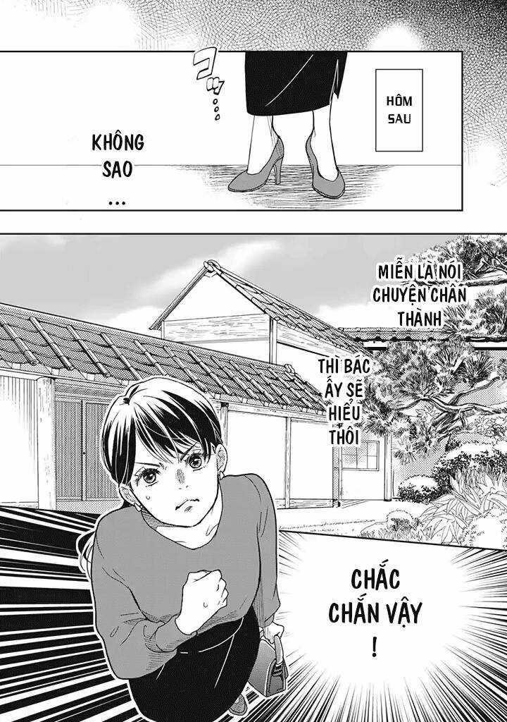 Tái Sinh Xong Thằng Bạn Kiếp Trước Cầu Hôn Tôi Chapter 18 trang 9