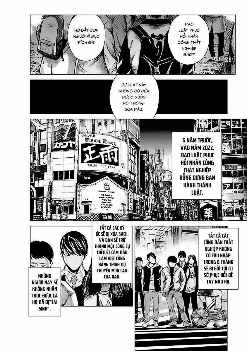 Tái Sinh Chapter 0 trang 12