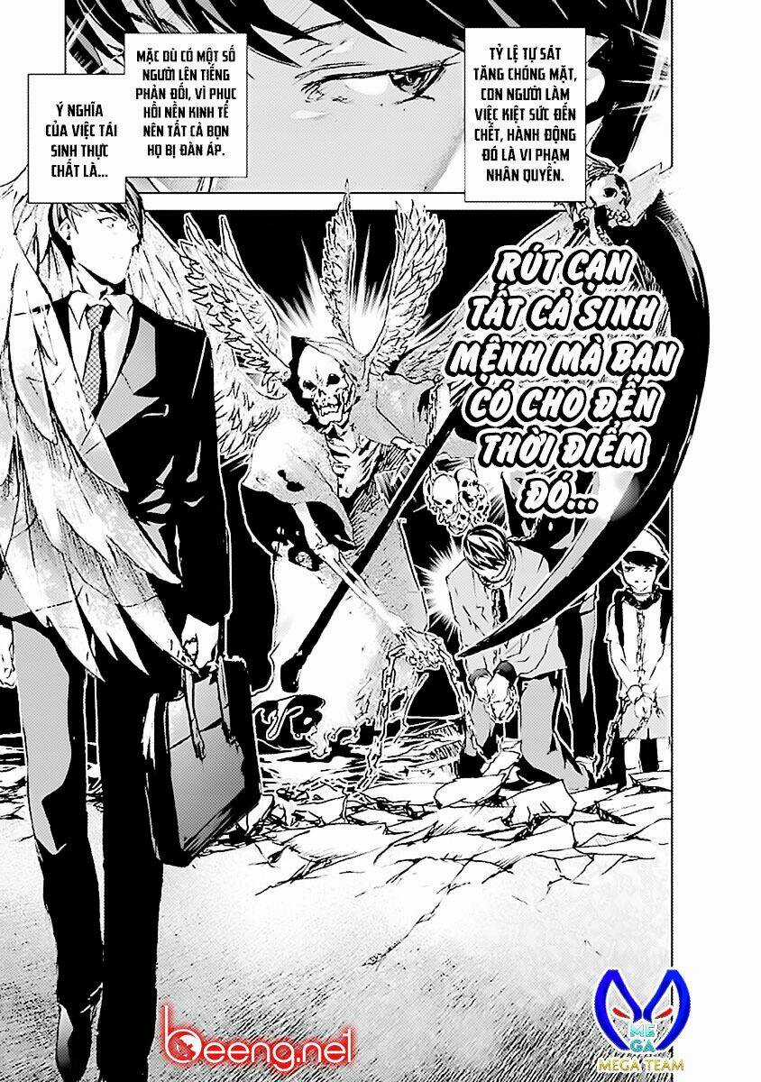 Tái Sinh Chapter 0 trang 13