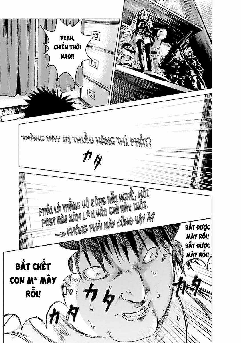 Tái Sinh Chapter 0 trang 3