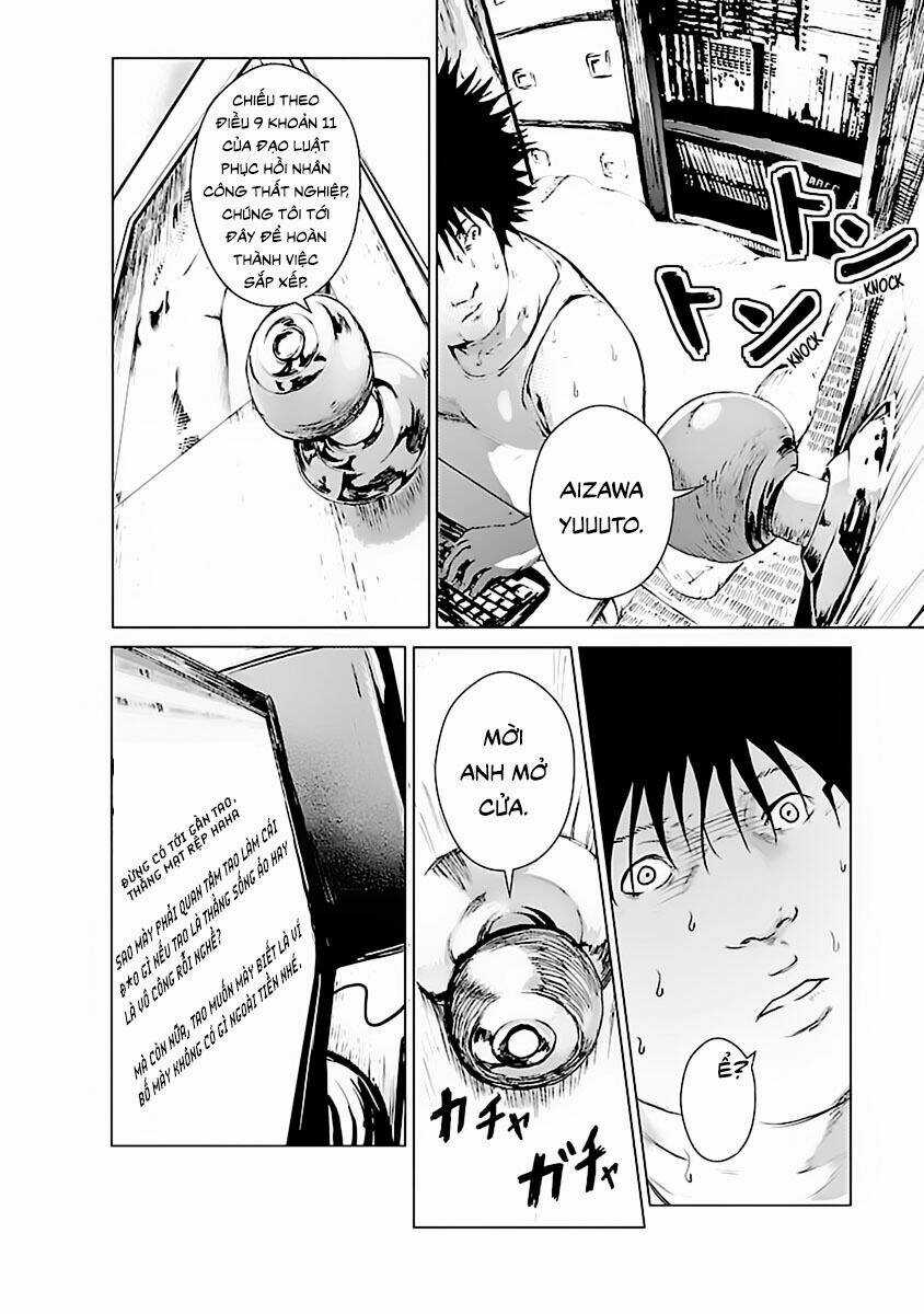 Tái Sinh Chapter 0 trang 4