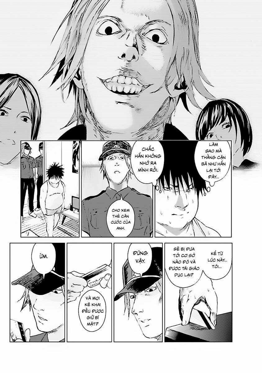 Tái Sinh Chapter 0 trang 7