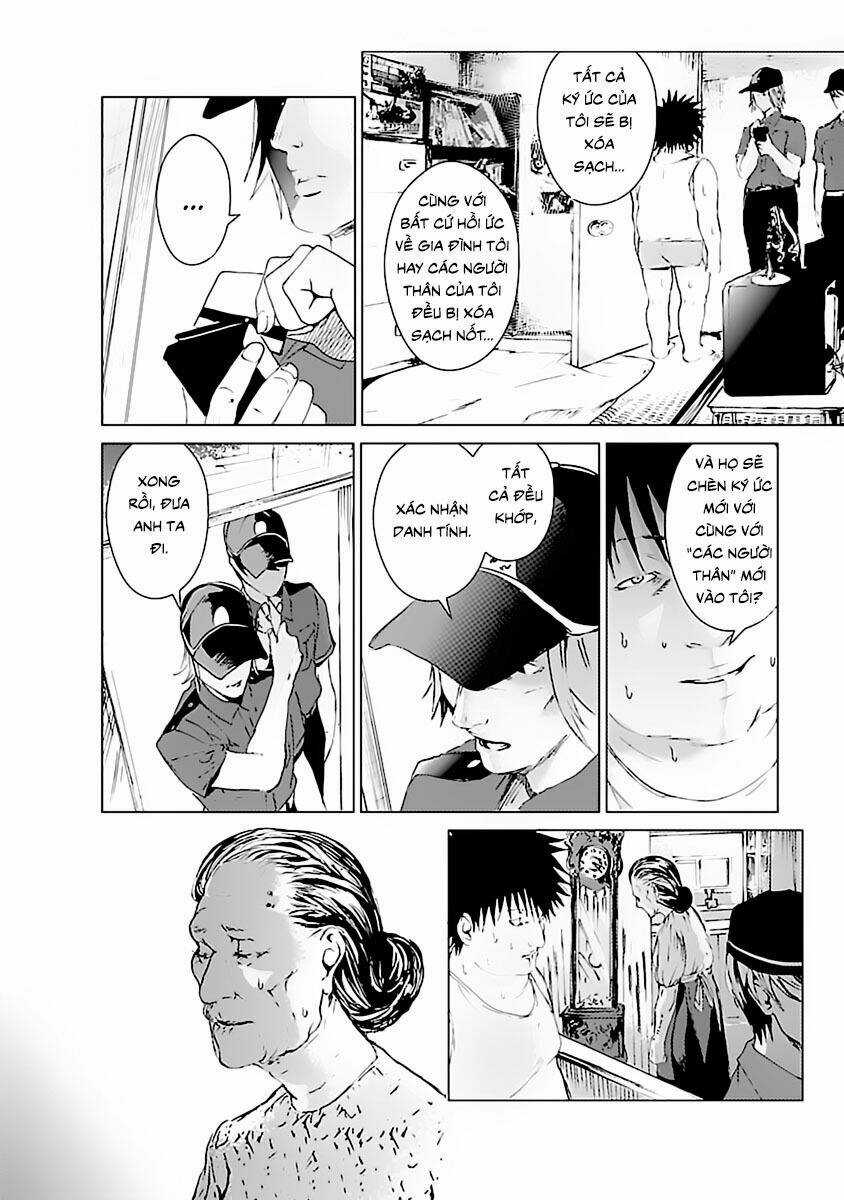 Tái Sinh Chapter 0 trang 8