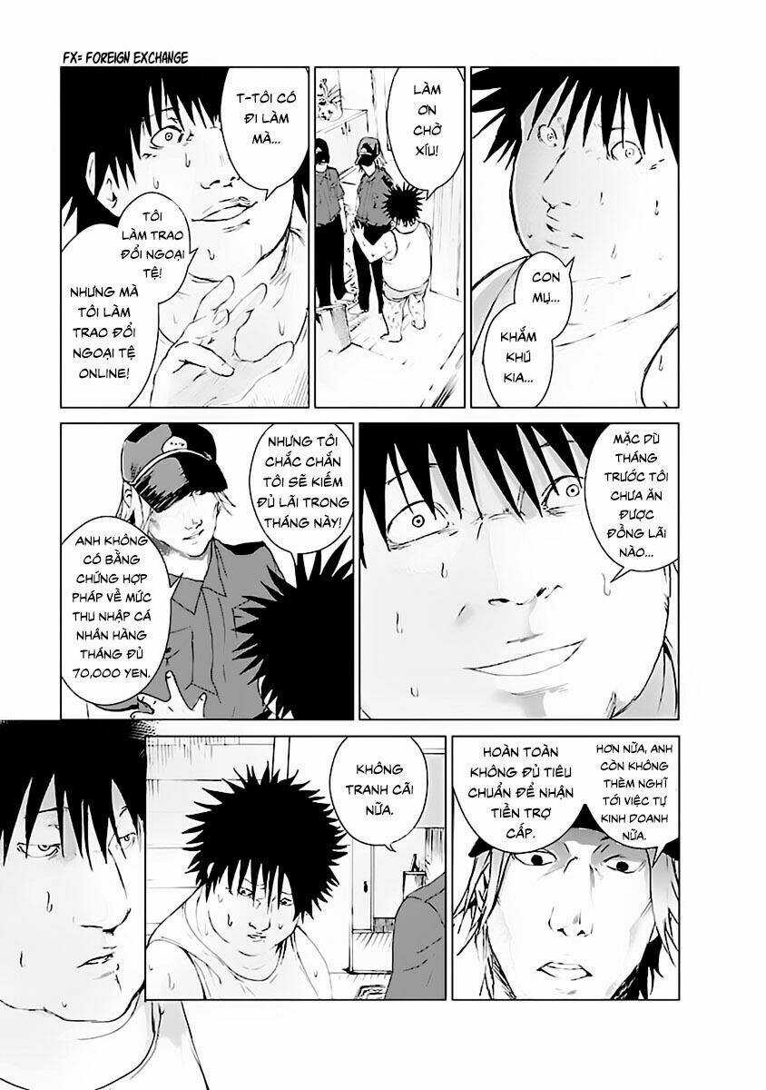 Tái Sinh Chapter 0 trang 9