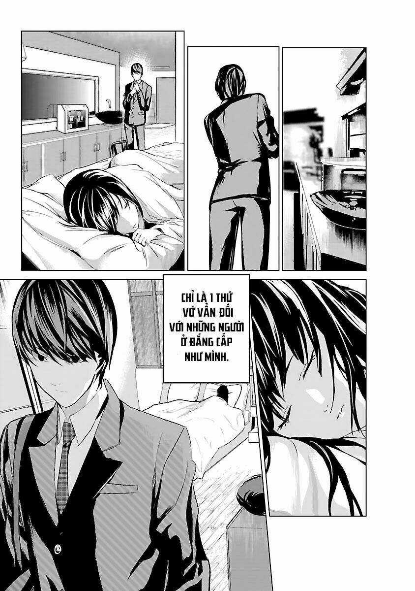 Tái Sinh Chapter 1 trang 10