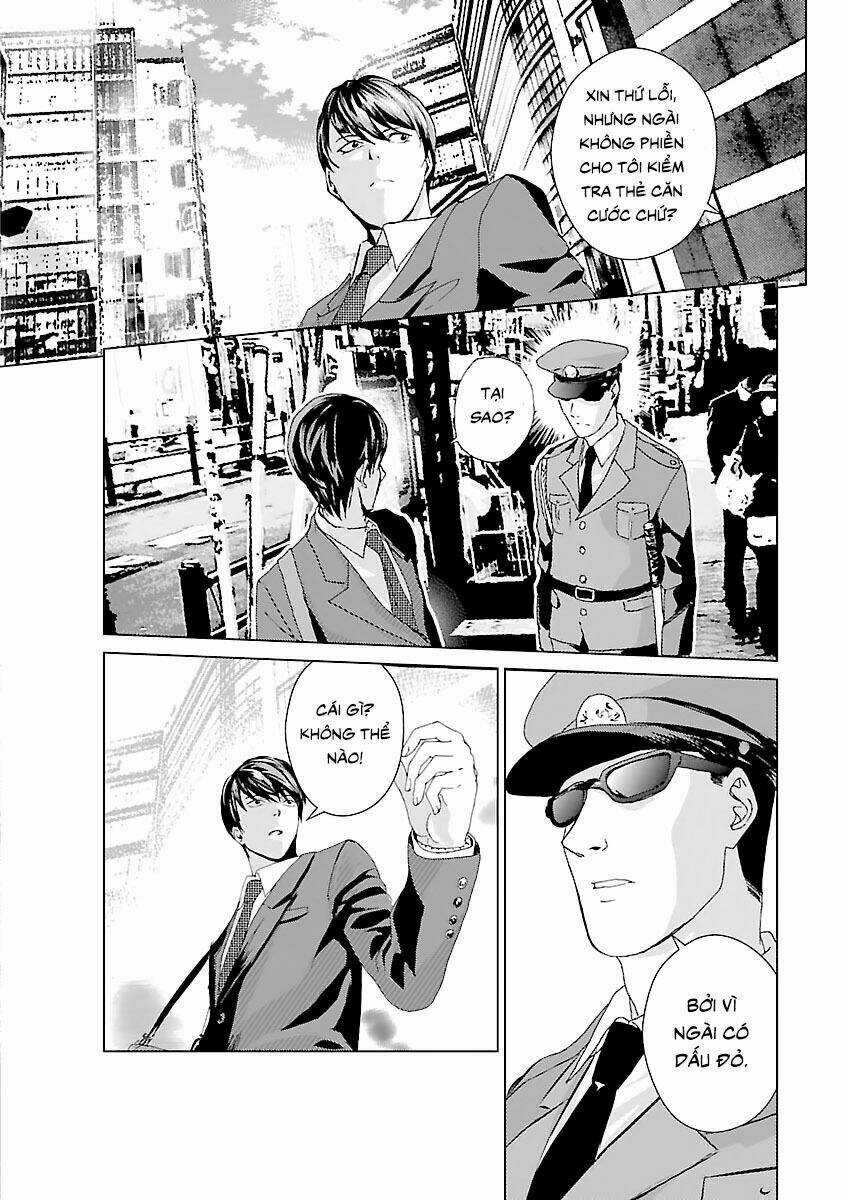 Tái Sinh Chapter 1 trang 11