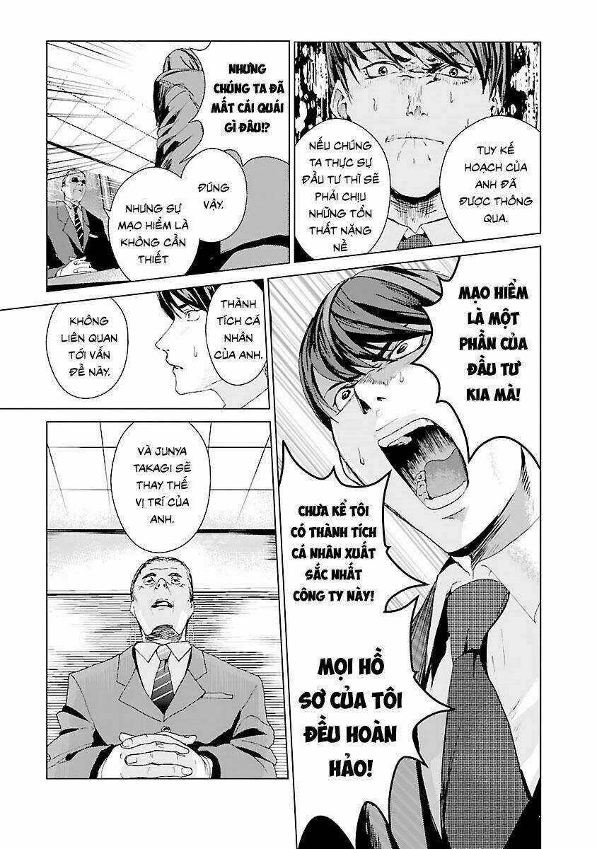 Tái Sinh Chapter 1 trang 16