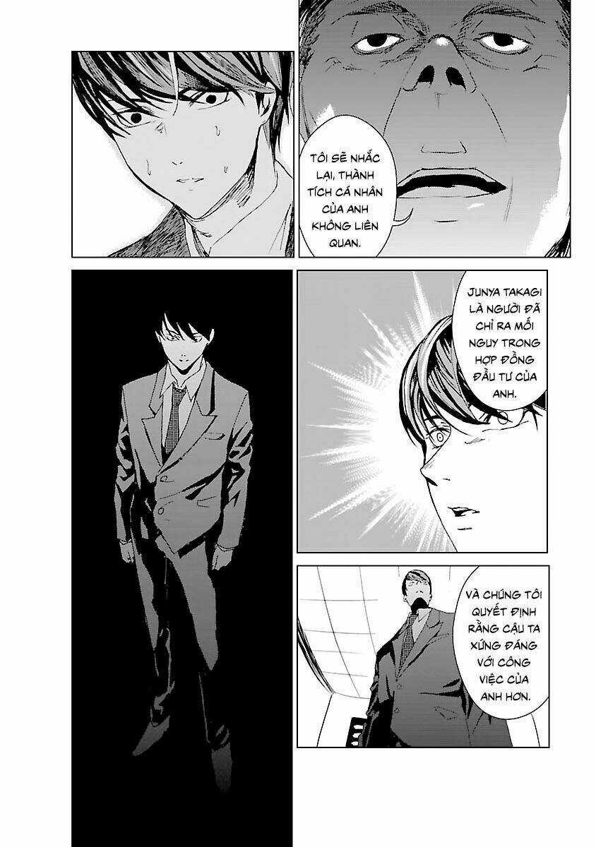 Tái Sinh Chapter 1 trang 17