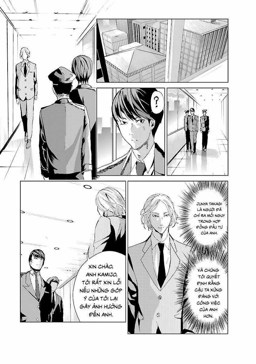 Tái Sinh Chapter 1 trang 18