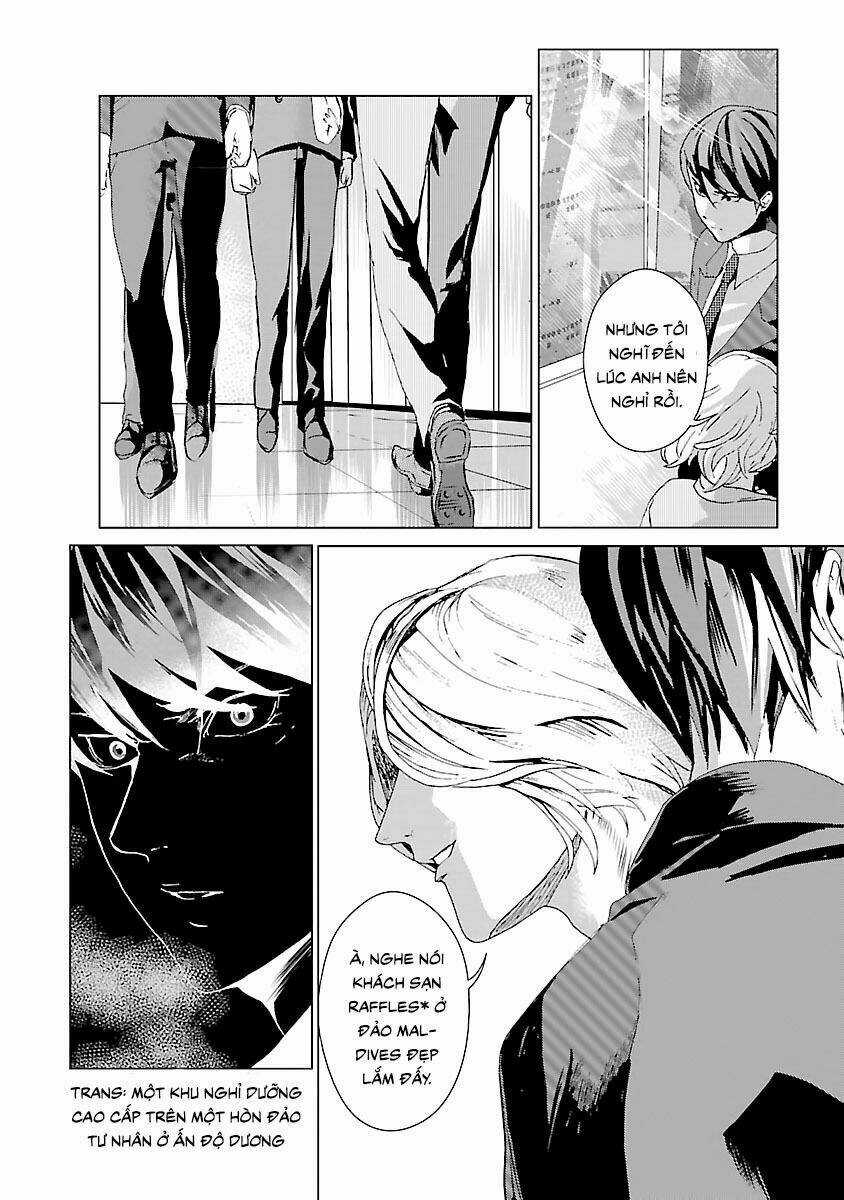 Tái Sinh Chapter 1 trang 19