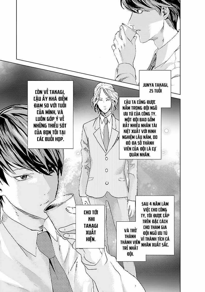 Tái Sinh Chapter 1 trang 2